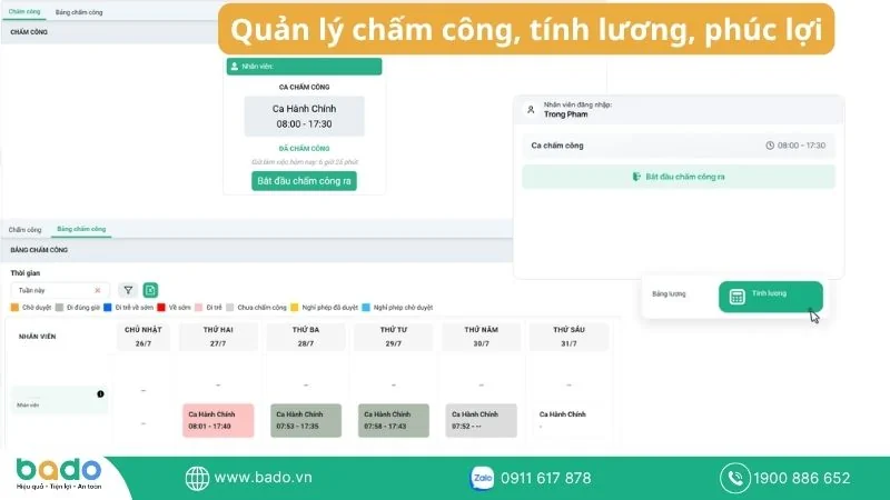 Tự động hiển thị giờ vào - tan ca chính xác.jpg