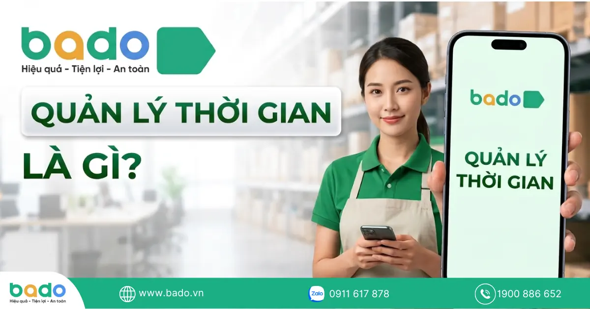 Quản lý thời gian là gì? 6 cách quản lý thời gian hiệu quả 