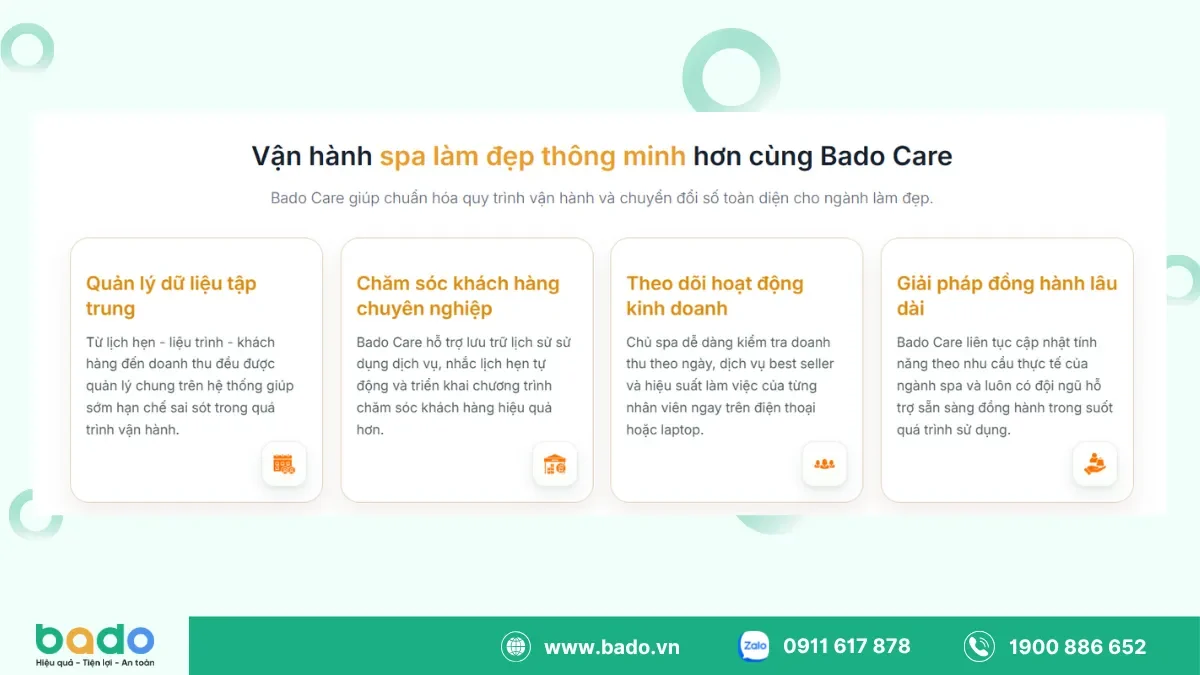Bado Care hỗ trợ quản lý hair salon nails từ xa.png