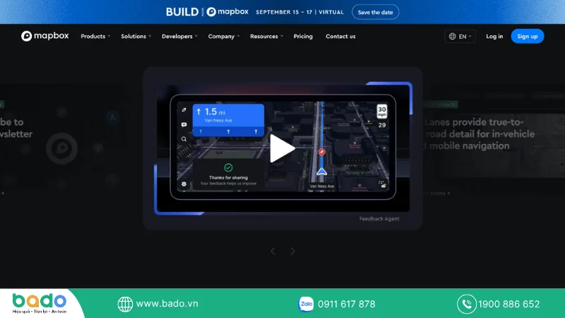 Mapbox Nền tảng mã nguồn mở linh hoạt dành cho các developer.png
