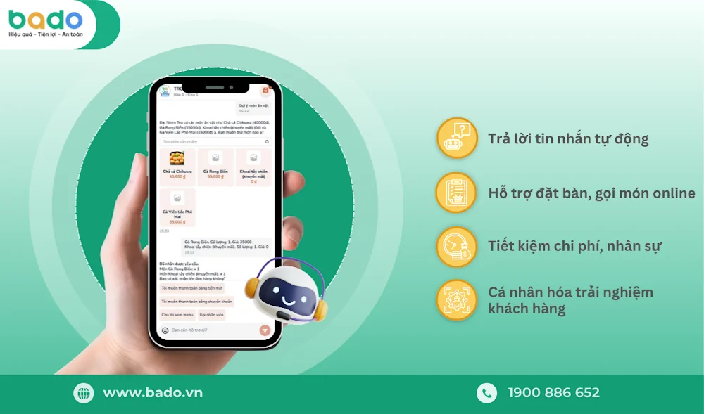 Tính năng chatbot AI nổi bật trên BadoFnB.png