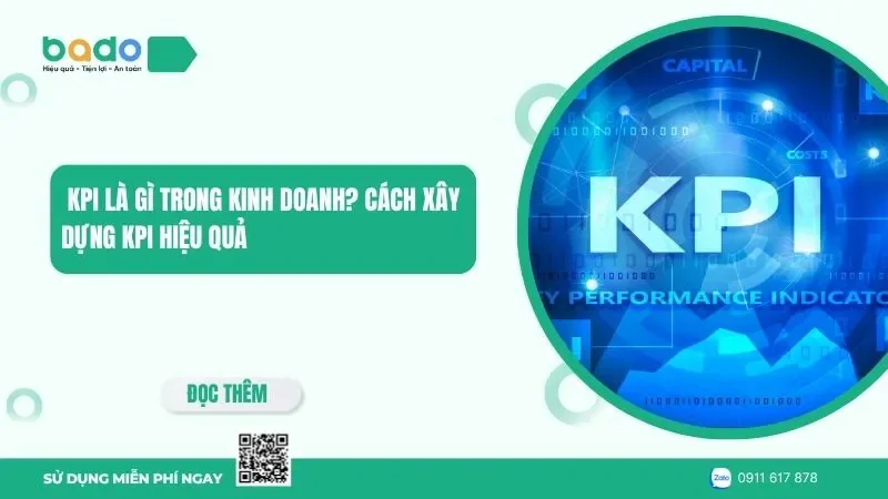 KPI là gì trong kinh doanh? Cách xây dựng KPI hiệu quả