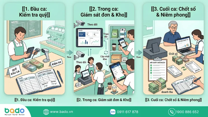 Quy trình kiểm soát doanh thu hàng ngày cho quán cà phê _ trà sữa chuẩn chỉnh.png