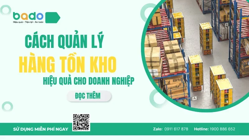 Quản Lý Kho Là Gì? Bí Quyết Quản Lý Kho Chuyên Nghiệp
