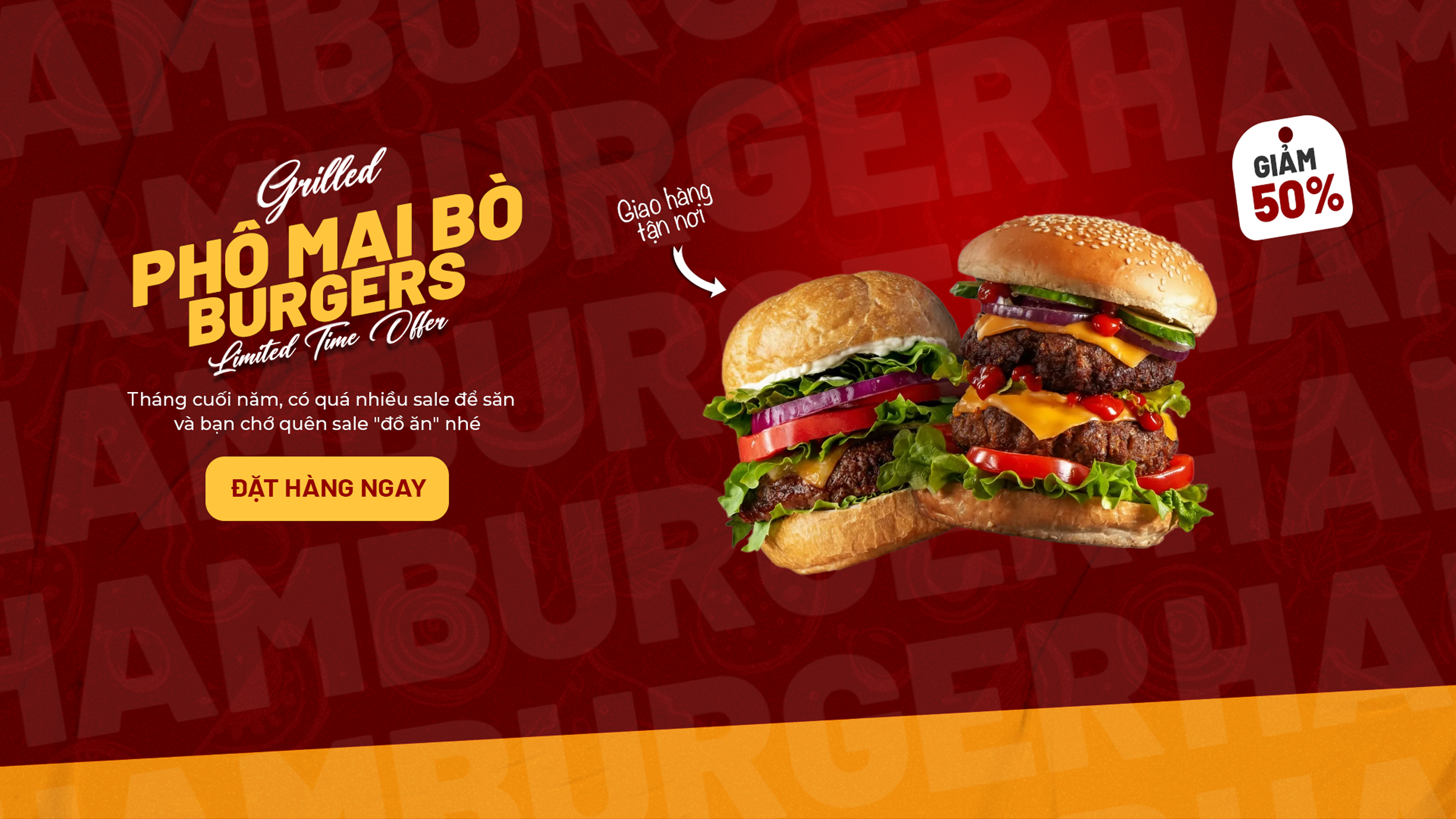 Big Burger Hero