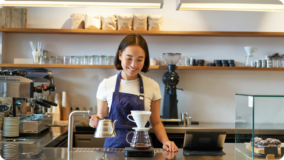 About Great Coffee
