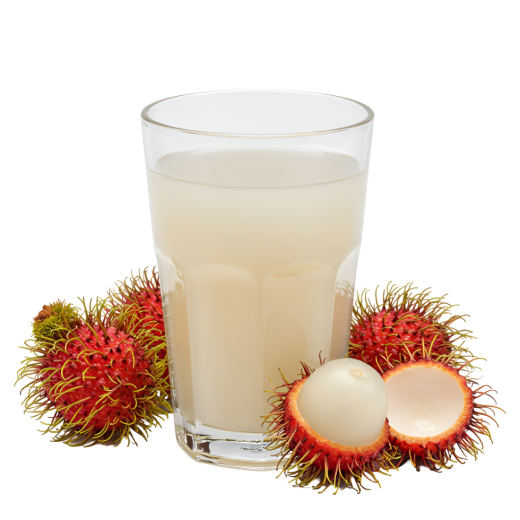 Trà Chôm Chôm - Xu hướng thanh mát cho mùa hè