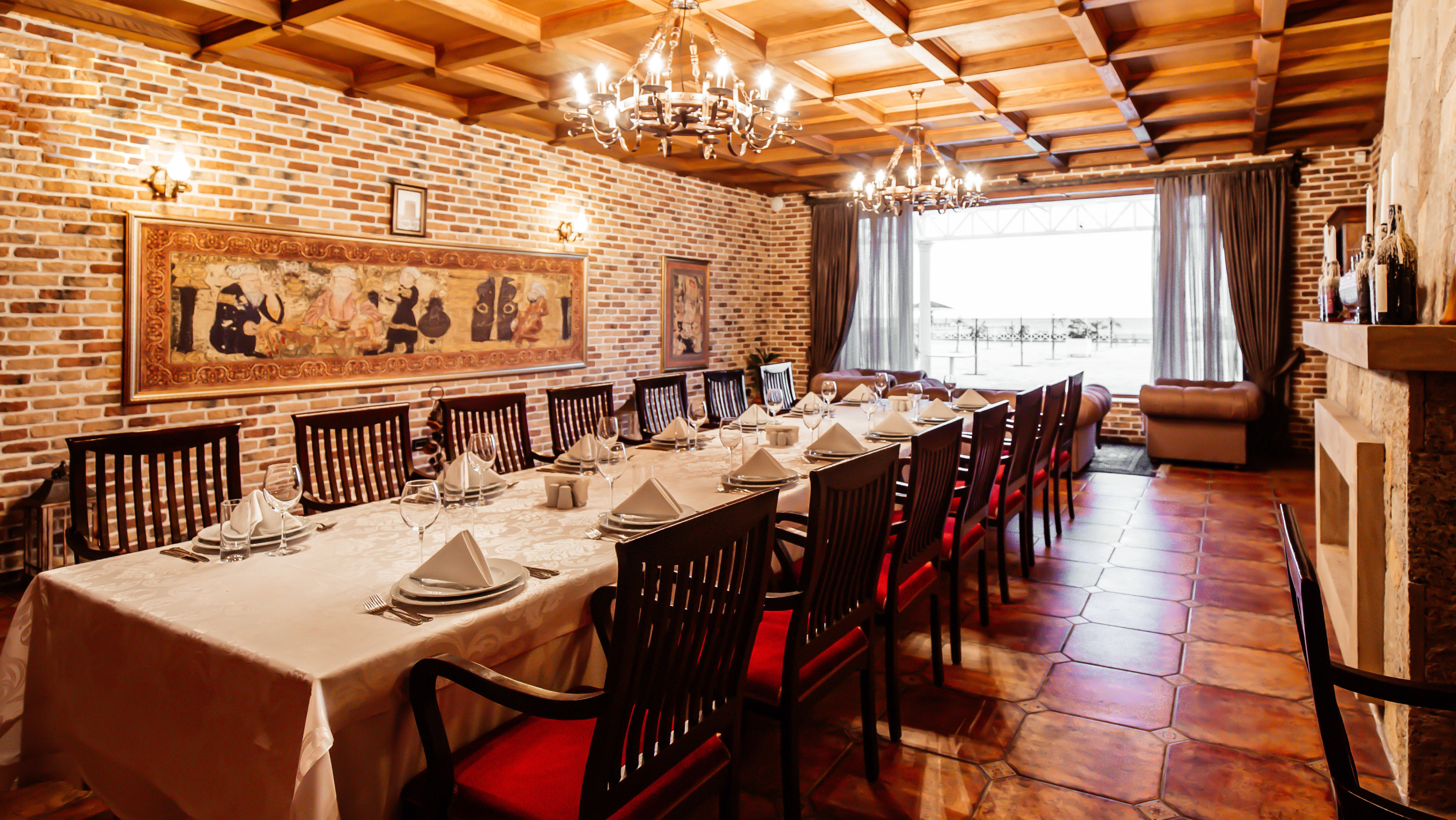 Restaurant Space