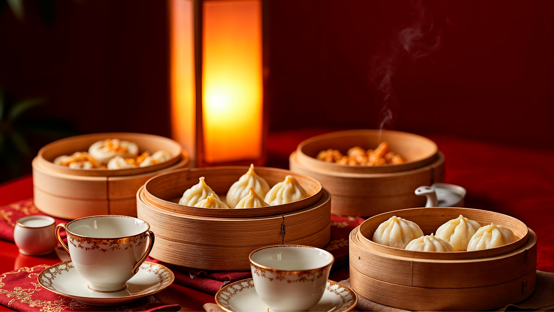 Dimsum Craft