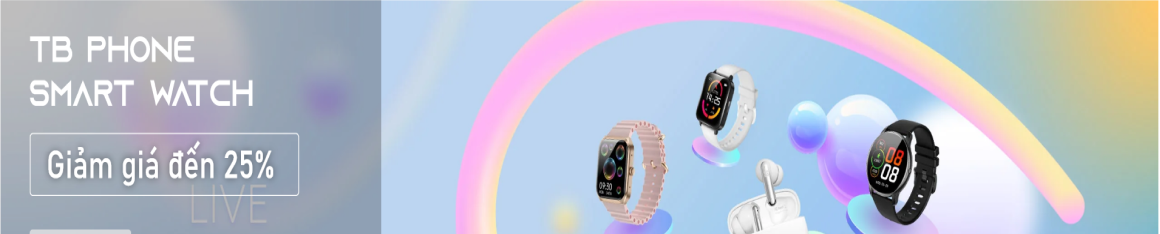 Banner Smart Watch