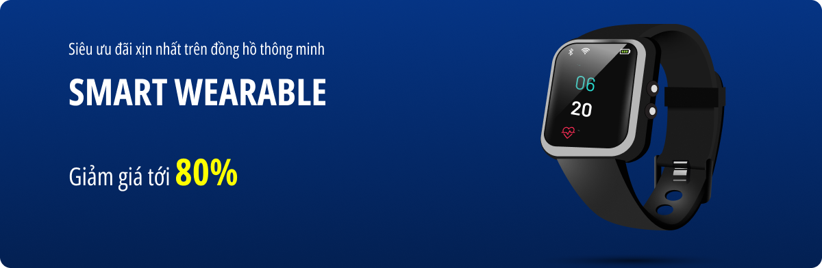 Banner chính