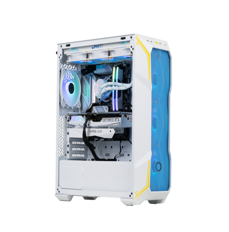 PC GVN Gaming Intel i5-13400F/ VGA RTX 4060 Ti
