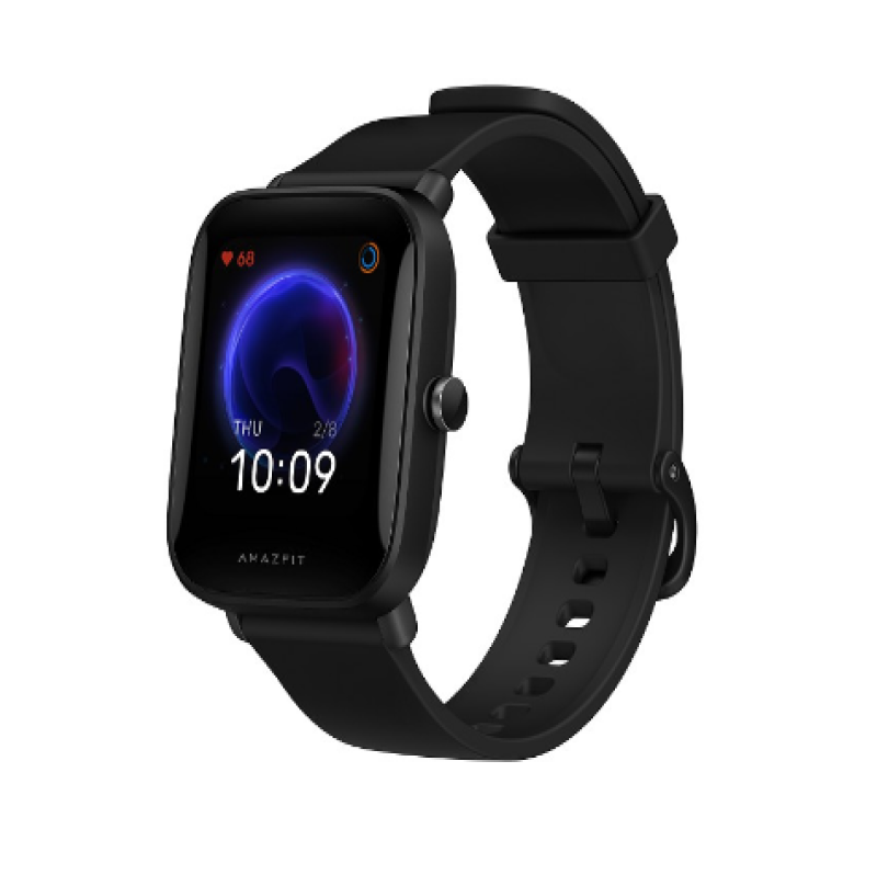 ĐỒNG HỒ THÔNG MINH AMAZFIT BIP U ĐEN