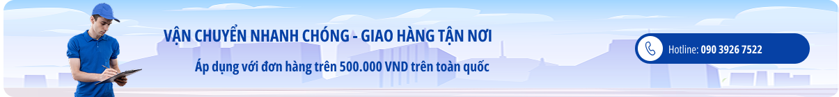 Banner khuyến mãi