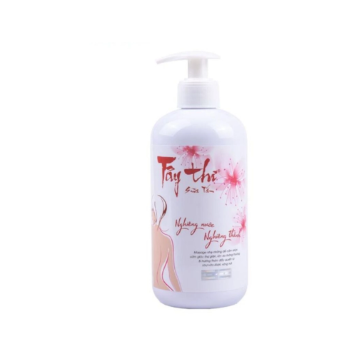 Sữa tắm tây thi
