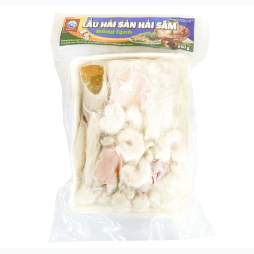 Lẩu hải sản