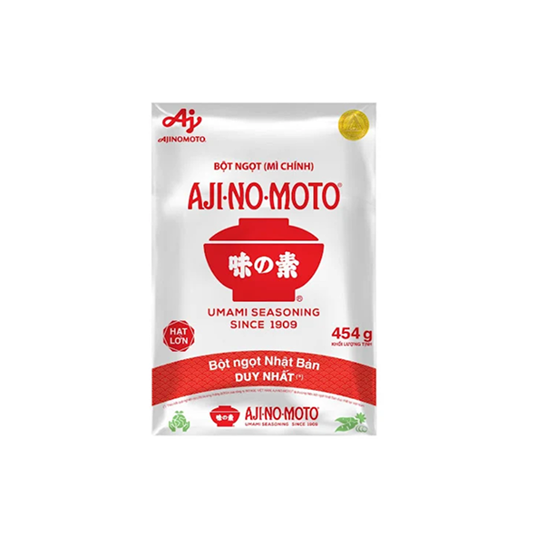 Bột ngọt Ajinomoto 454g