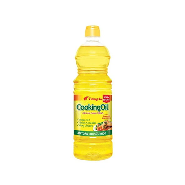 Dầu ăn Tường An chai 1L