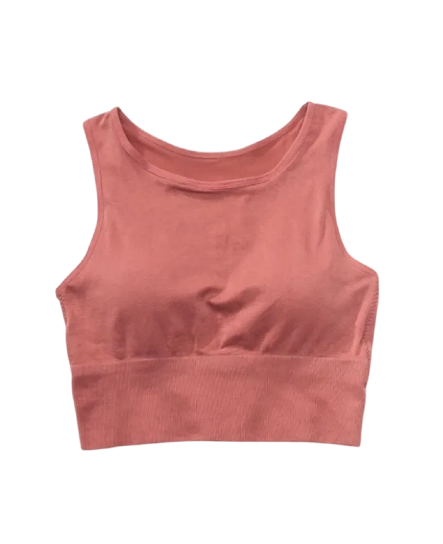 Áo croptop yoga
