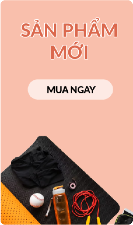 Banner sản phẩm mới