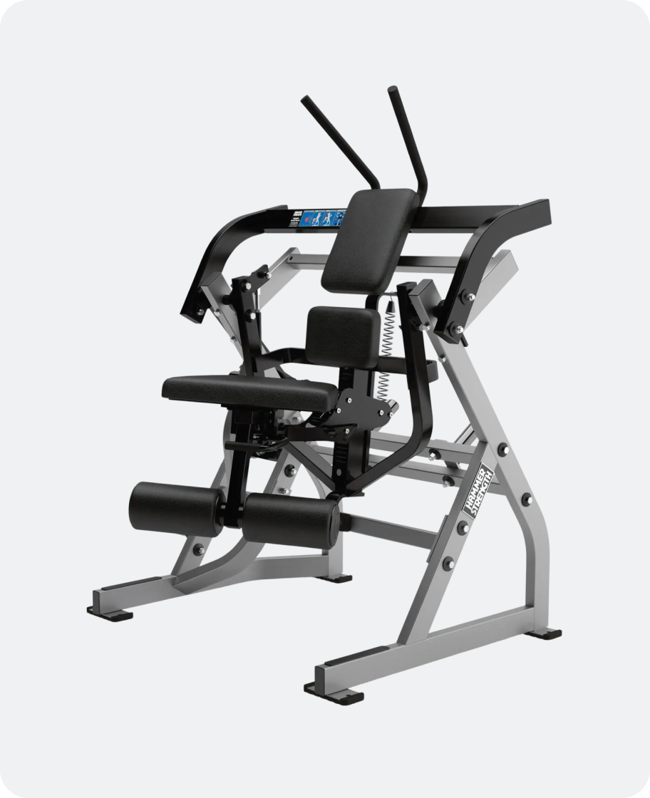 Máy gập bụng V15