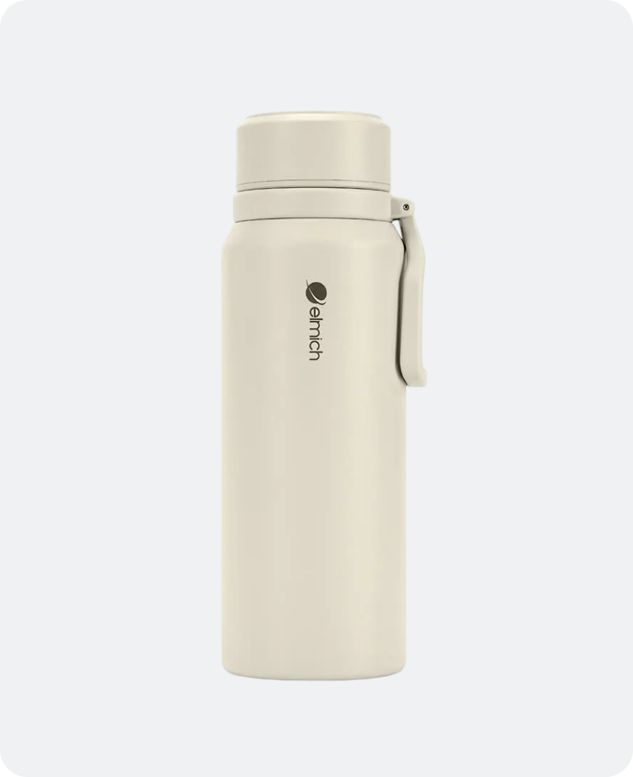 Bình nước giữ nhiệt Hàn Quốc 650ml