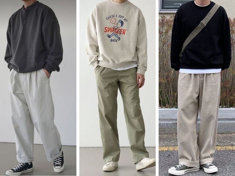 Streetwear 2024: Khi cá tính lên ngôi
