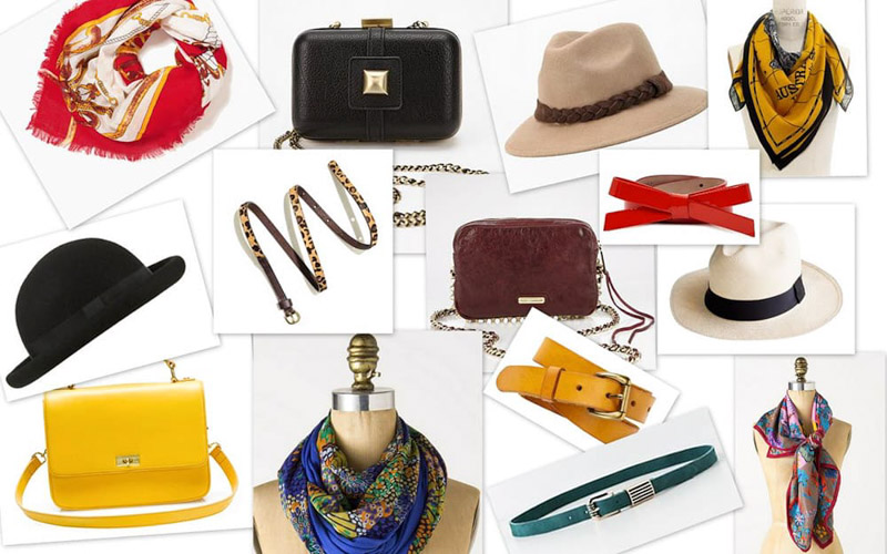 Phụ kiện thời trang: Điểm nhấn tạo nên outfit hoàn hảo