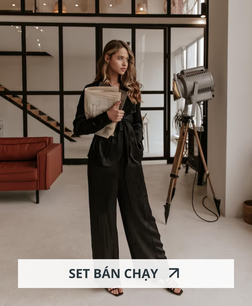 Set đồ nổi bật