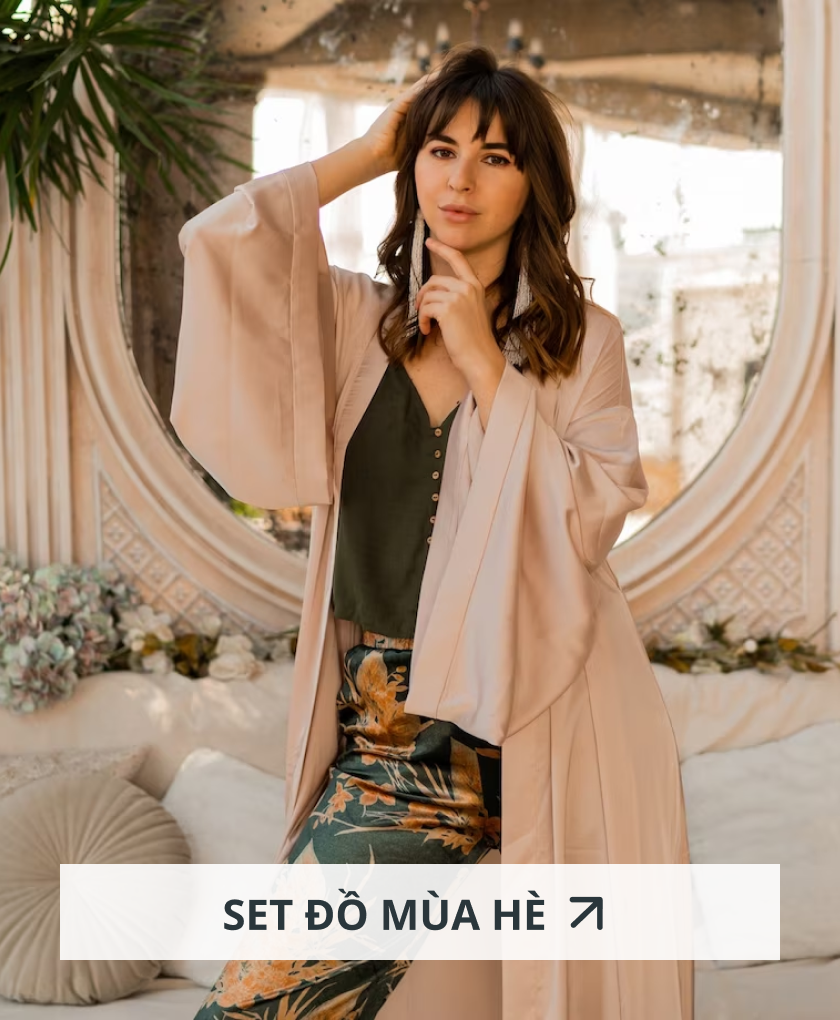 Set đồ nổi bật