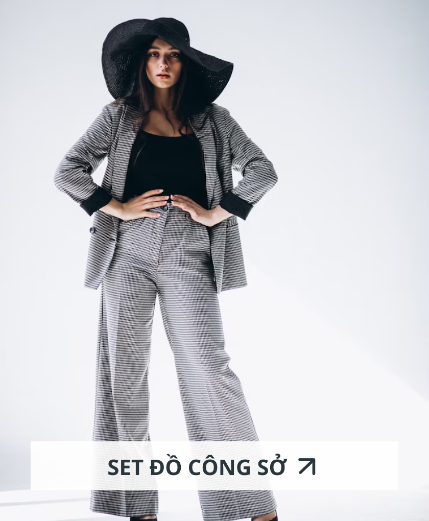 Set đồ nổi bật