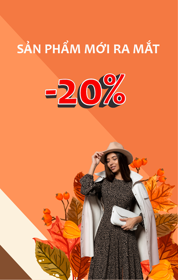 Banner sản phẩm mới