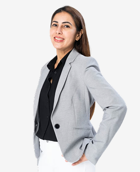 Blazer đen