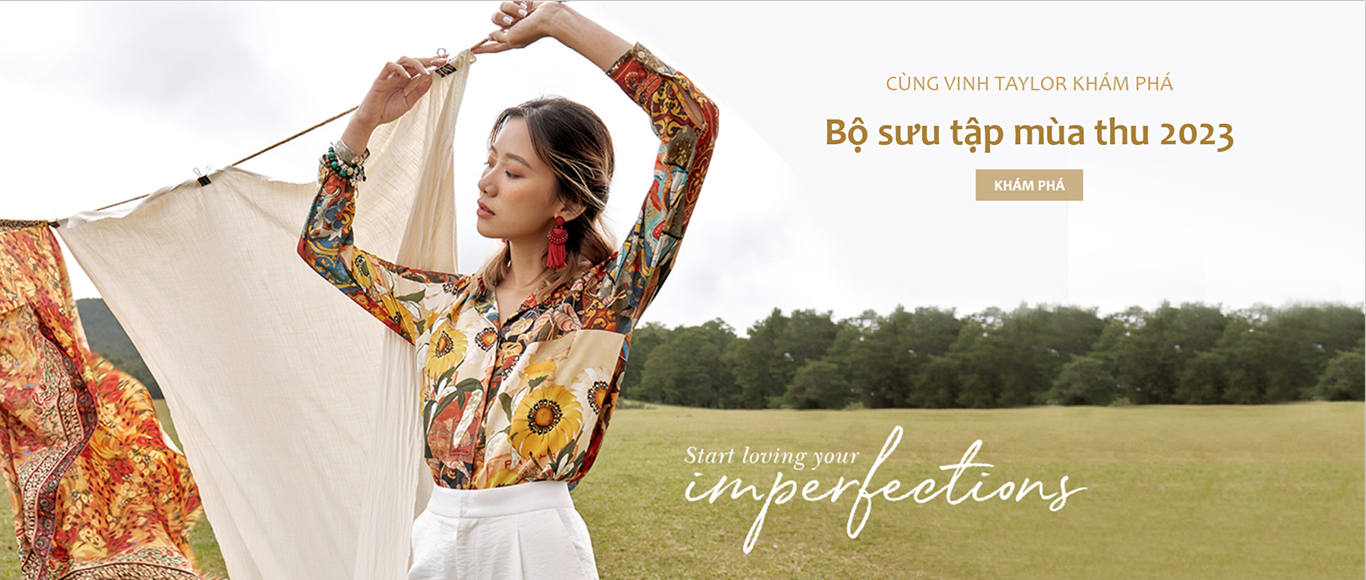 Banner thời trang cao cấp