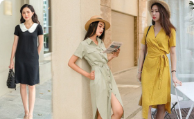 Thời trang du lịch: Mặc đẹp mà vẫn thoải mái