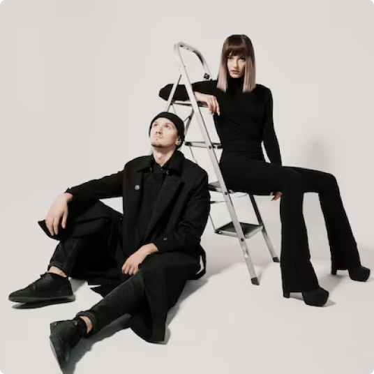 Set đồ Street Dark Wear 1