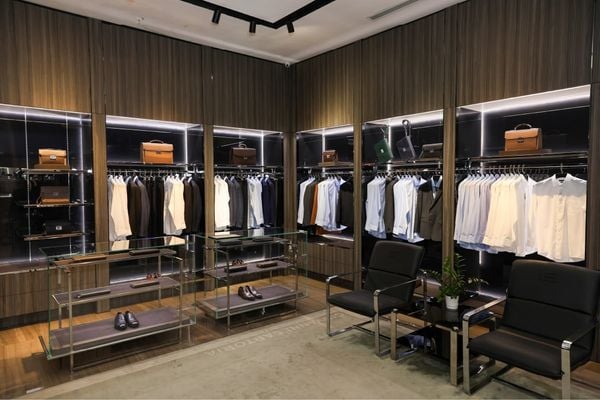 Thời trang cao cấp (Luxury): Giá trị nằm ở chi tiết