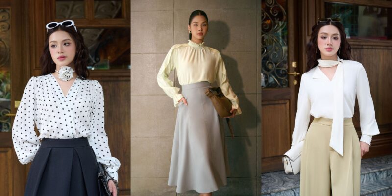 Thời trang Vintage: Vẻ đẹp không bao giờ lỗi mốt
